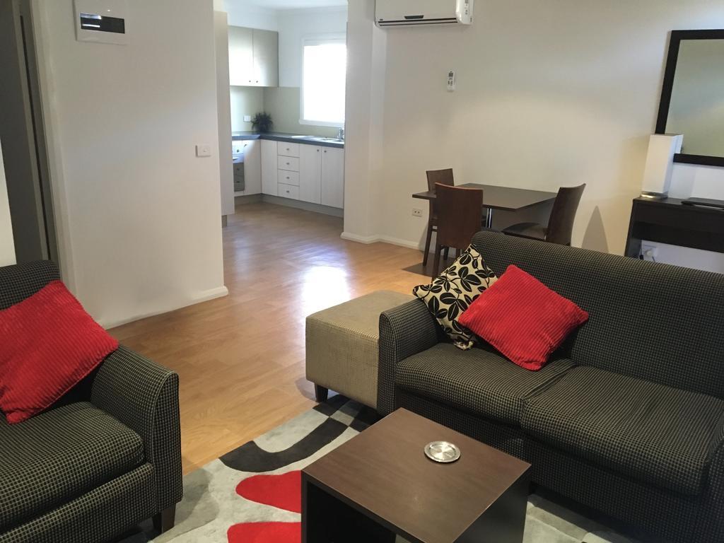 Encore Apartments Bathurst Zewnętrze zdjęcie